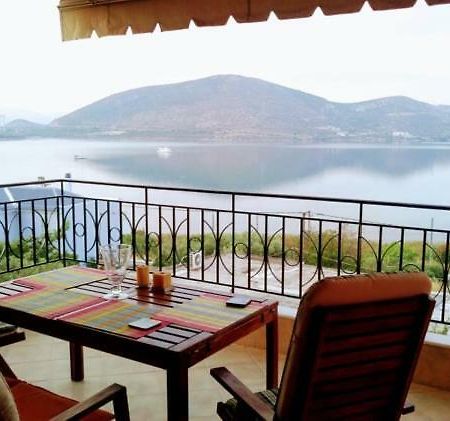 Ruby'S House Διαμέρισμα Χαλκίδα Εξωτερικό φωτογραφία