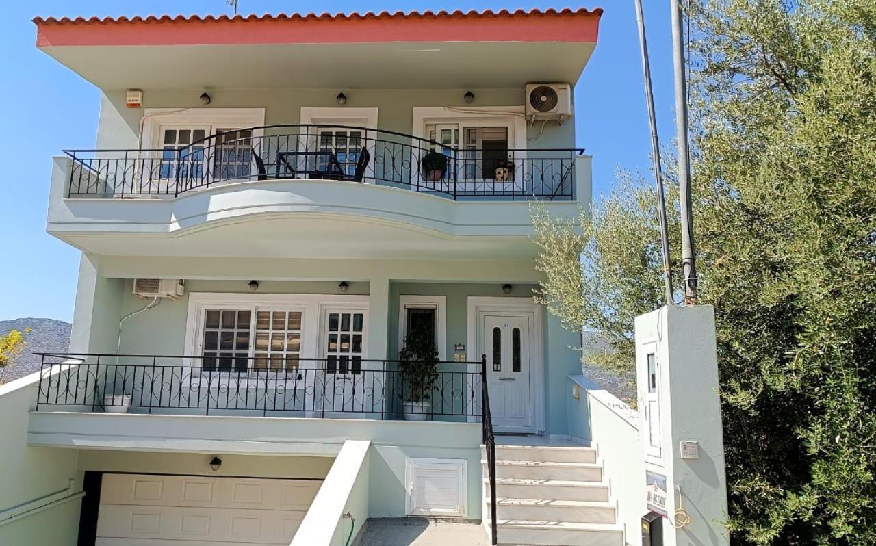 Ruby'S House Διαμέρισμα Χαλκίδα Εξωτερικό φωτογραφία