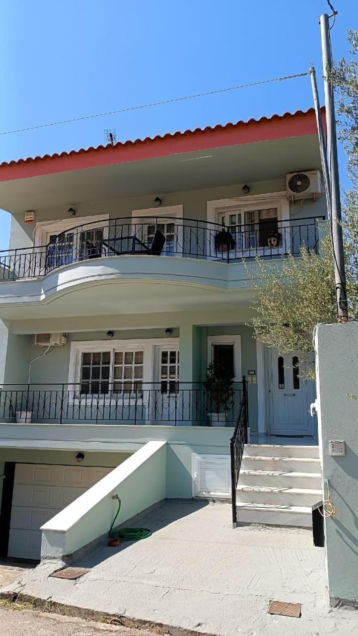Ruby'S House Διαμέρισμα Χαλκίδα Εξωτερικό φωτογραφία
