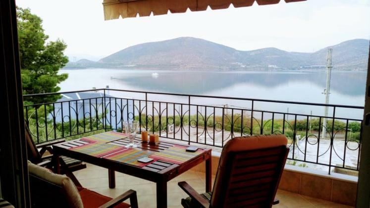 Ruby'S House Διαμέρισμα Χαλκίδα Εξωτερικό φωτογραφία